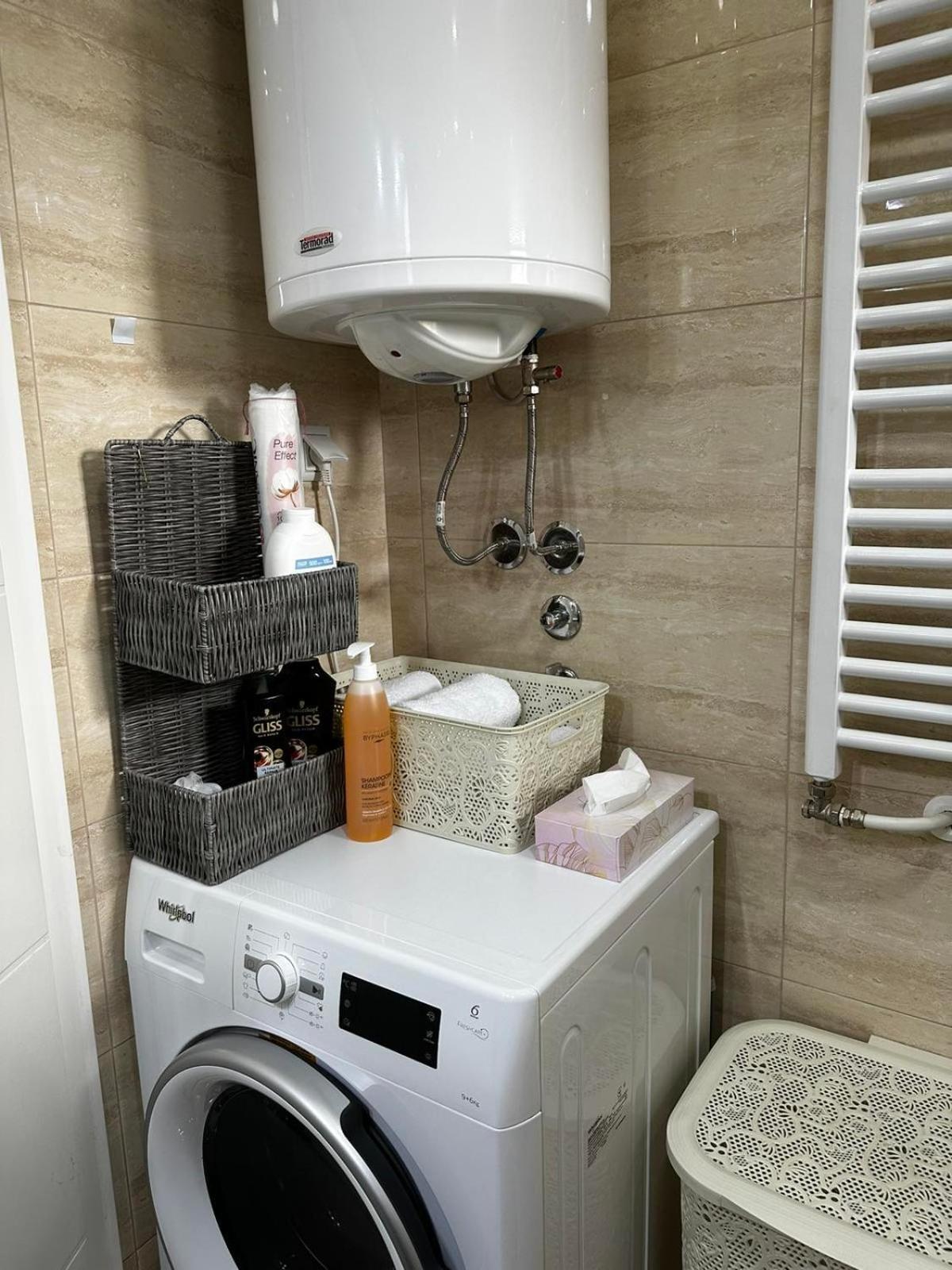 L&D Apartman Kruševac Zewnętrze zdjęcie