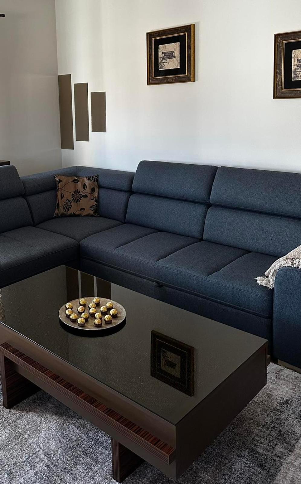 L&D Apartman Kruševac Zewnętrze zdjęcie