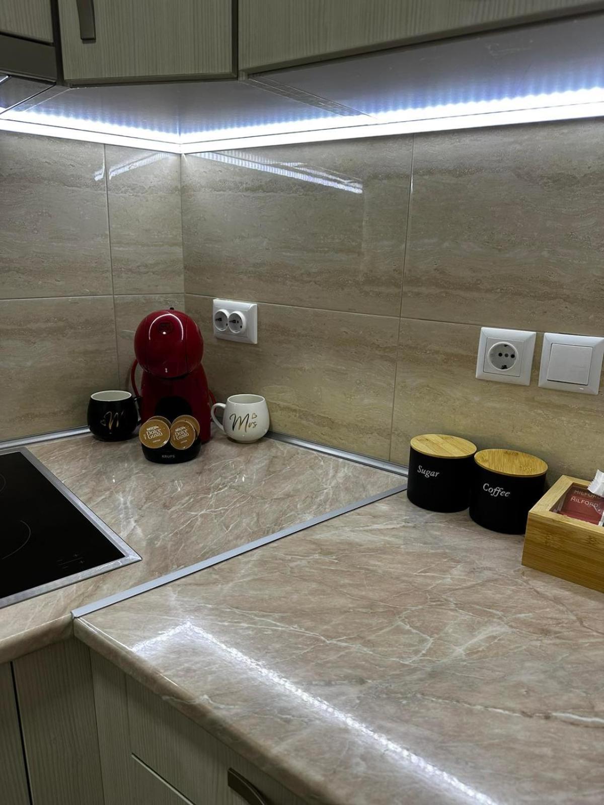 L&D Apartman Kruševac Zewnętrze zdjęcie